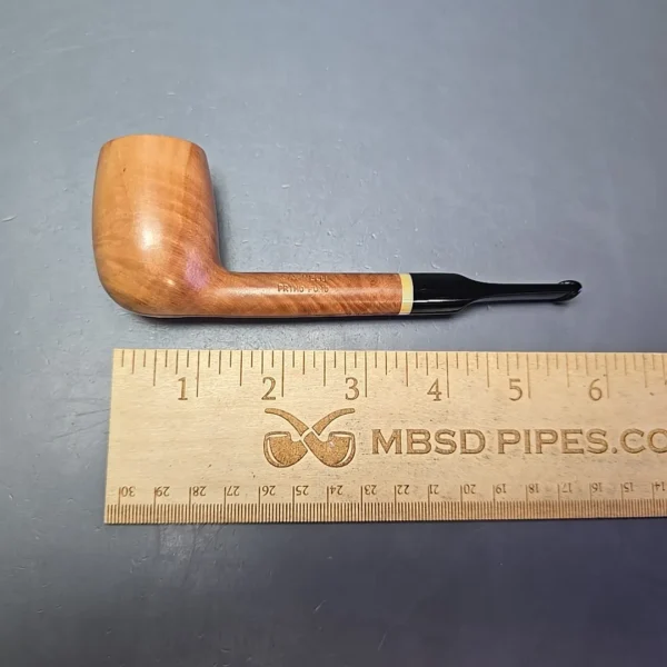 Savinelli Primo Fumo 701 Smooth Lovat Estate Briar Pipe, Unsmoked, 6mm - Image 13