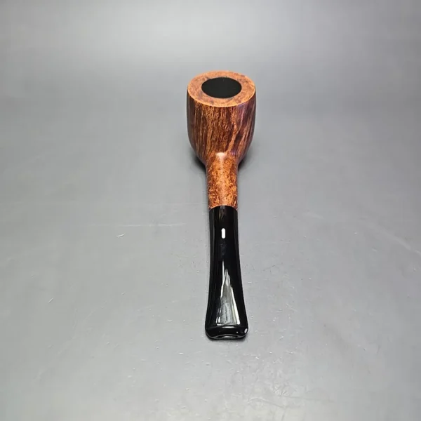 Castello 2023 Collection K Smooth Billiard Estate Briar Pipe, Italian Estates - Image 5