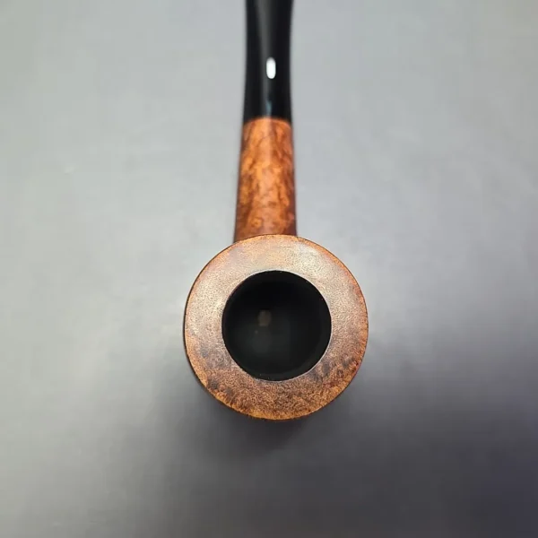 Castello 2023 Collection K Smooth Billiard Estate Briar Pipe, Italian Estates - Image 6