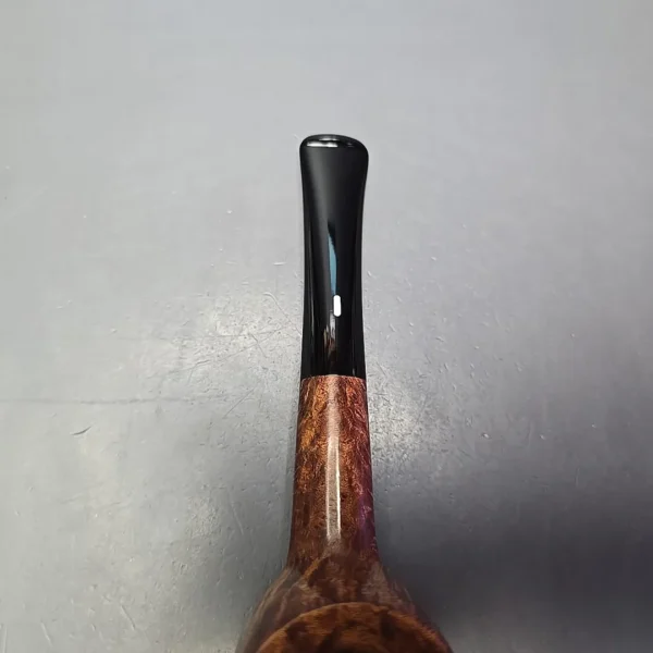 Castello 2023 Collection K Smooth Billiard Estate Briar Pipe, Italian Estates - Image 7