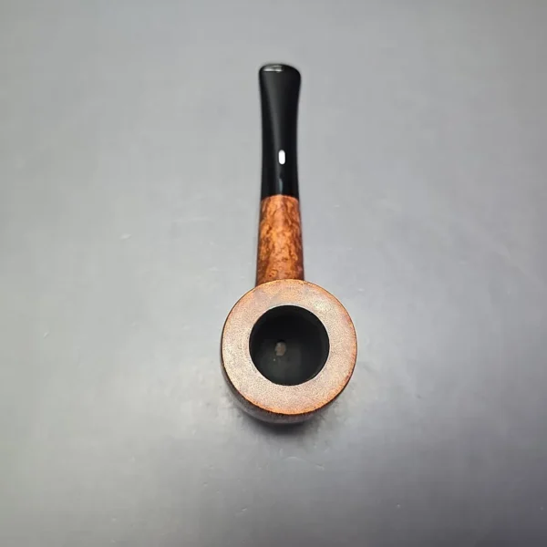 Castello 2023 Collection K Smooth Billiard Estate Briar Pipe, Italian Estates - Image 8