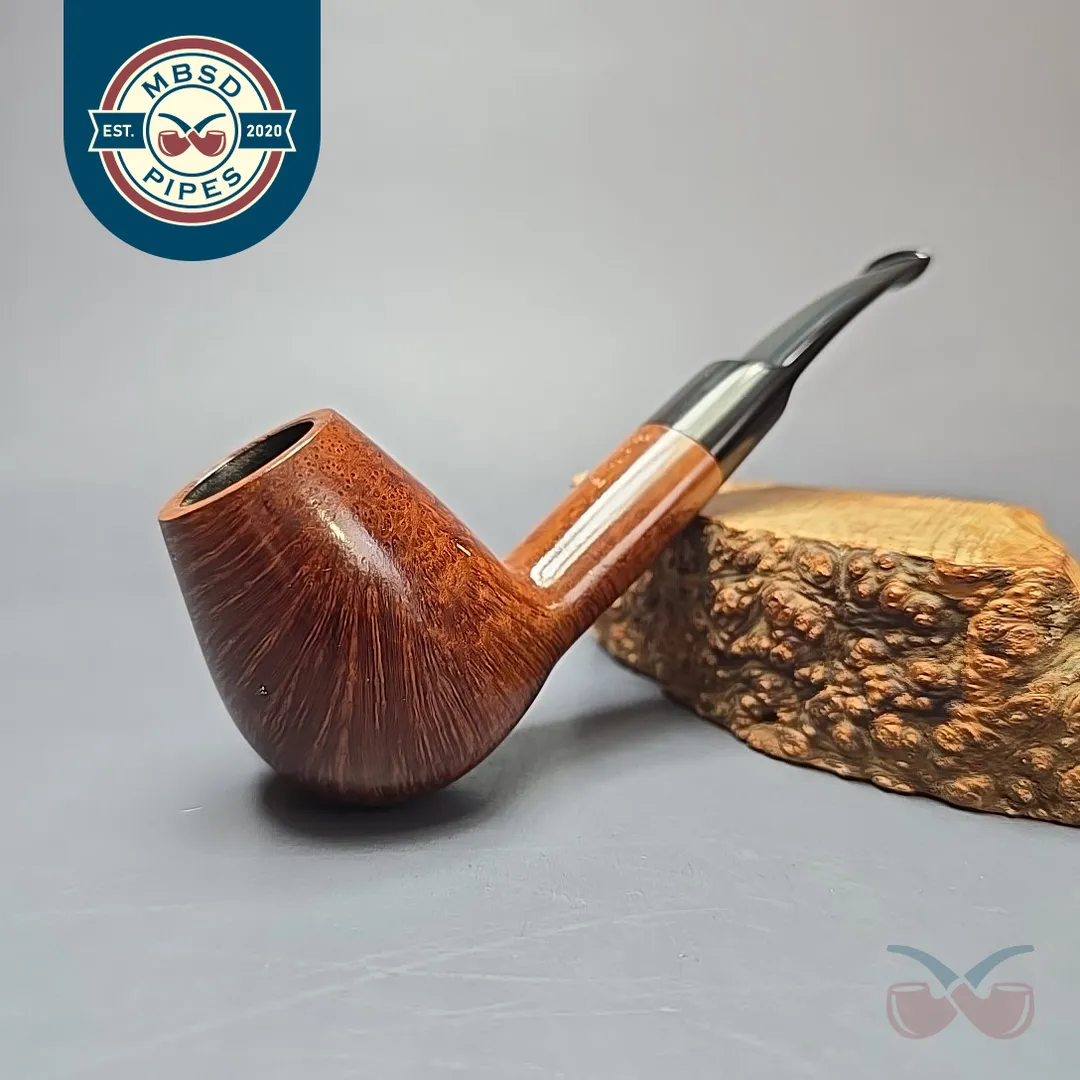 Imported Briar 915 Large Smooth Brandy (Estate)