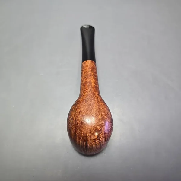 Castello 2023 Collection K Smooth Billiard Estate Briar Pipe, Italian Estates - Image 9