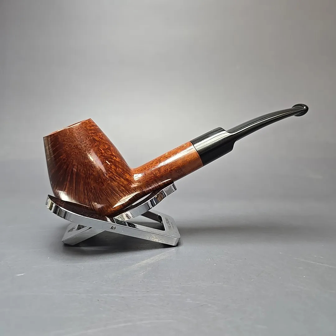 Imported Briar 915 Large Smooth Brandy (Estate) - Image 2