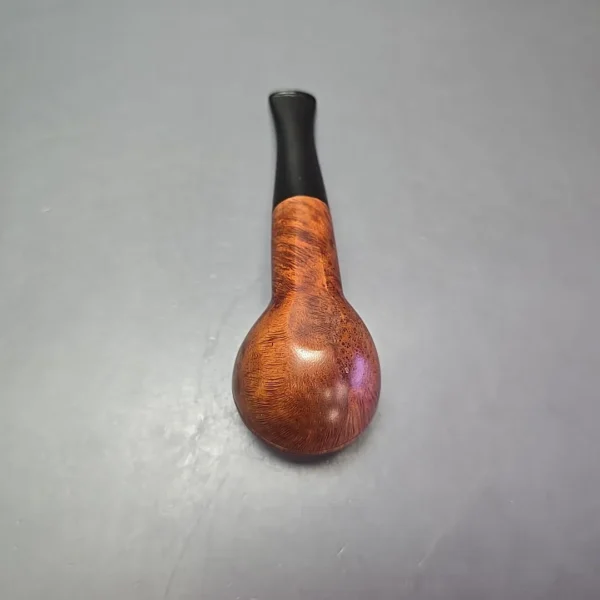 Gresham Giant (by Comoy's; c.1930s-40s) 498B Smooth Rhodesian Estate Briar Pipe - Image 9