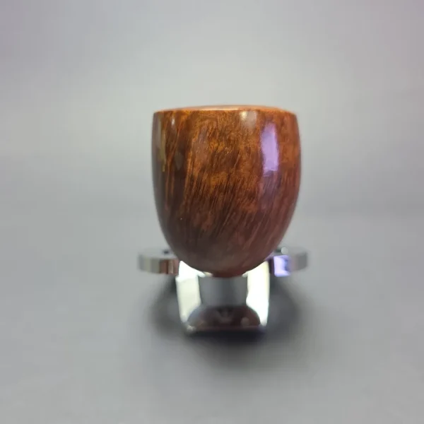 Dunhill 1980 Dead Root 2 Star XL Smooth Bent Estate Briar Pipe, English Estates - Image 3
