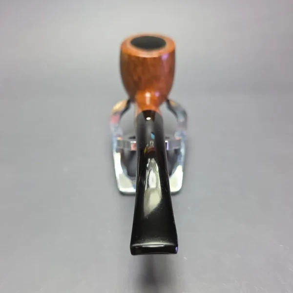Dunhill 1980 Dead Root 2 Star XL Smooth Bent Estate Briar Pipe, English Estates - Image 5