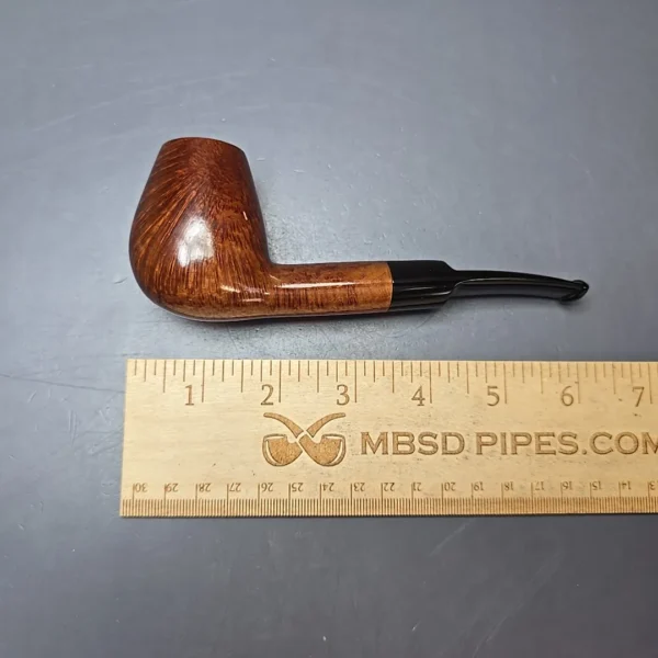 Imported Briar 915 Large Smooth Brandy (Estate) - Image 13