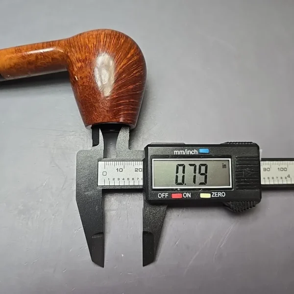 Imported Briar 915 Large Smooth Brandy (Estate) - Image 14