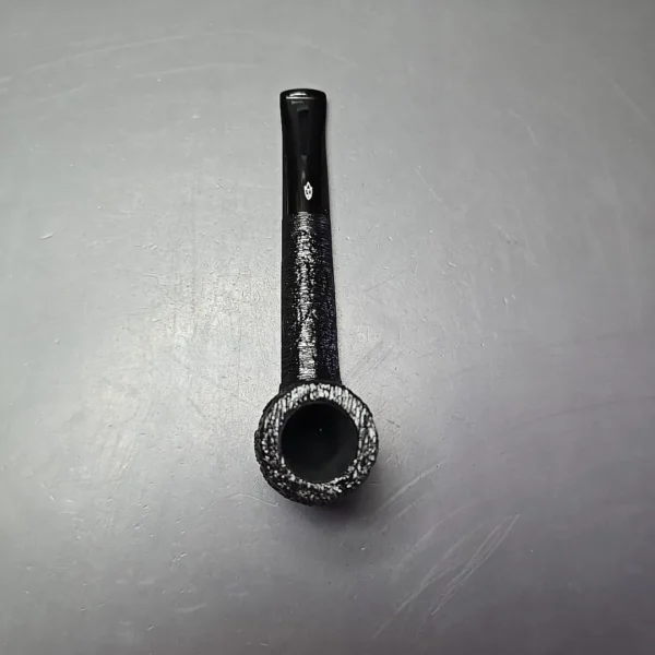 Savinelli 150th Anniversary Capri Root Briar 801 Rusticated Canadian Briar Pipe, New - Image 10