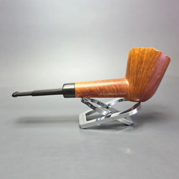 Charatan’s Make First Lane Era (c. 1961-5) Selected Extra Large Smooth Dublin Estate Briar Pipe, English Estates - Image 4