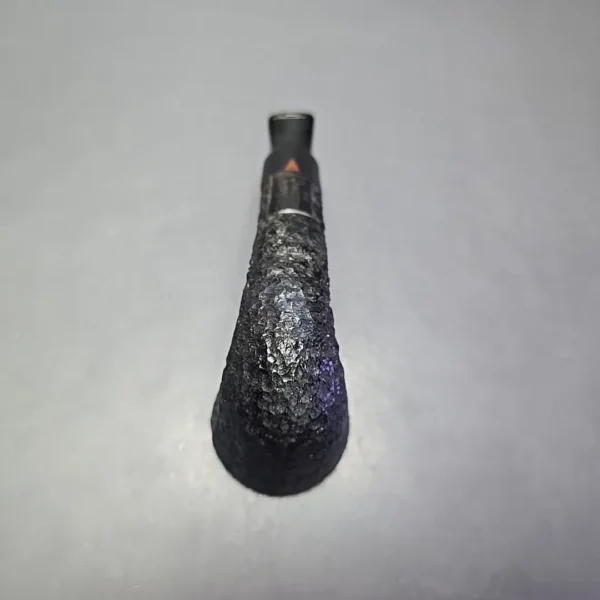 Butz Choquin Millesime 2001 Partially Rusticated Dublin Estate Briar Pipe, French Estates - Image 9