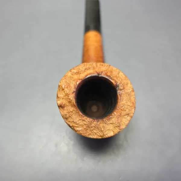 Charatan’s Make First Lane Era (c. 1961-5) Selected Extra Large Smooth Dublin Estate Briar Pipe, English Estates - Image 7
