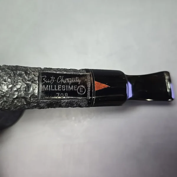 Butz Choquin Millesime 2001 Partially Rusticated Dublin Estate Briar Pipe, French Estates - Image 11