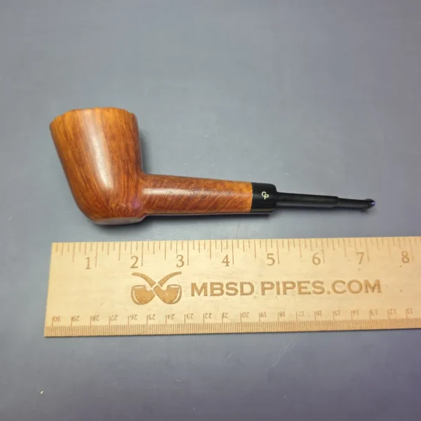 Charatan’s Make First Lane Era (c. 1961-5) Selected Extra Large Smooth Dublin Estate Briar Pipe, English Estates - Image 11