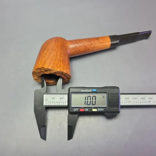 Charatan’s Make First Lane Era (c. 1961-5) Selected Extra Large Smooth Dublin Estate Briar Pipe, English Estates - Image 12
