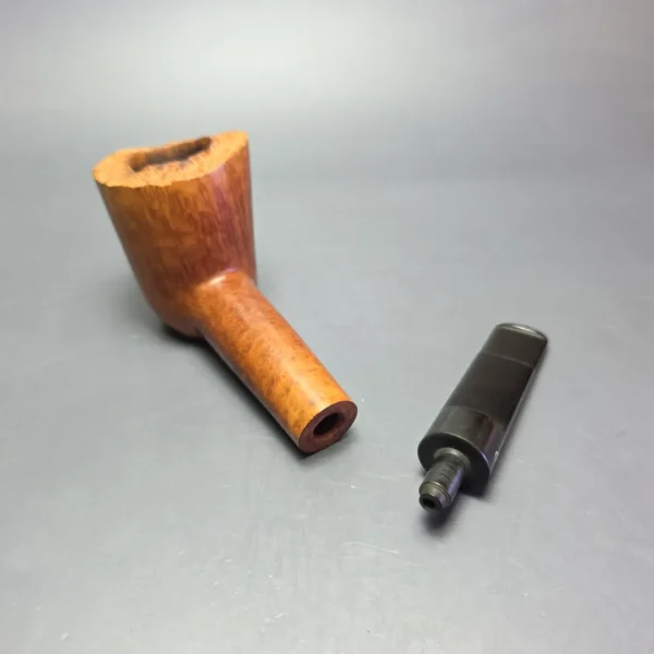 Charatan’s Make First Lane Era (c. 1961-5) Selected Extra Large Smooth Dublin Estate Briar Pipe, English Estates - Image 13
