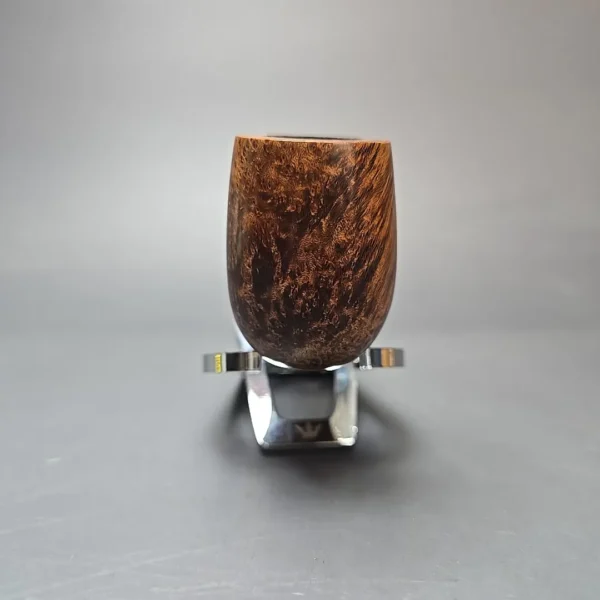 James Upshall P Grade Group 6 Smooth Lumberman Estate Briar Pipe, English Estates - Image 3