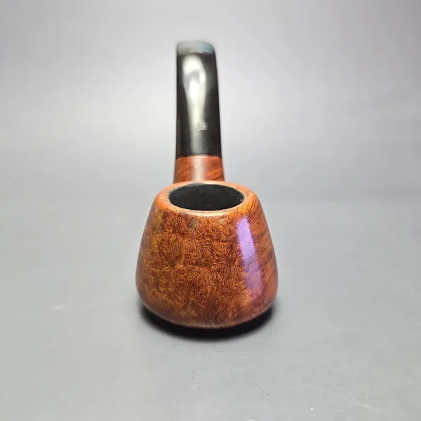 Stanwell Reg Era (c. 1960s-70s) Hand Made 37 Smooth Volcano Estate Briar Pipe, Danish Estates - Image 3