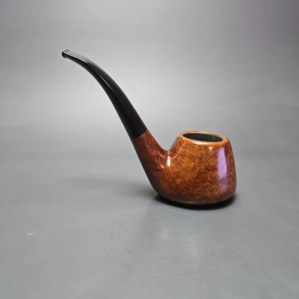 Stanwell Reg Era (c. 1960s-70s) Hand Made 37 Smooth Volcano Estate Briar Pipe, Danish Estates - Image 4