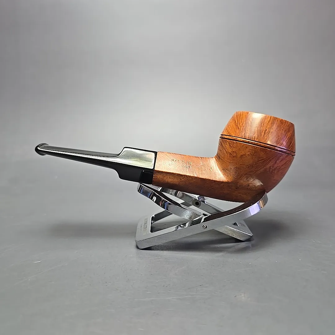 Dunhill 1964 Root Briar OX Smooth Bulldog Estate Briar Pipe