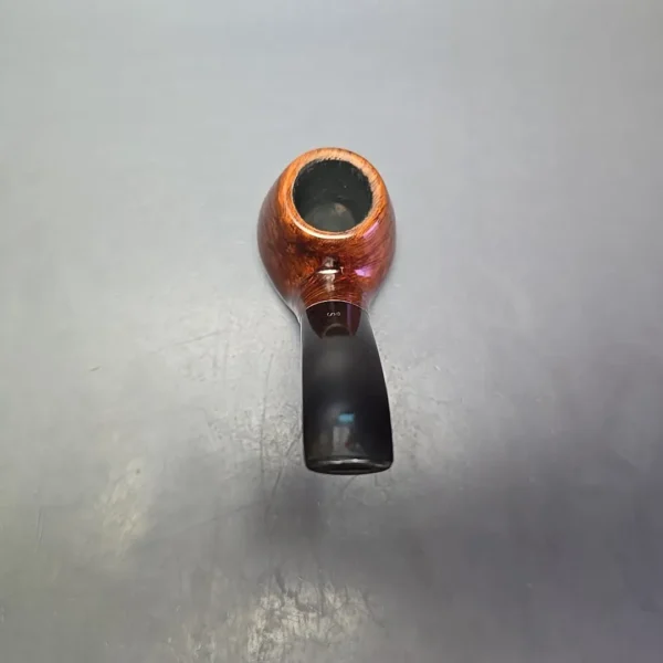 Stanwell Reg Era (c. 1960s-70s) Hand Made 37 Smooth Volcano Estate Briar Pipe, Danish Estates - Image 5