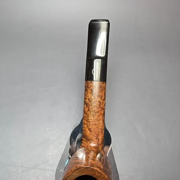 James Upshall P Grade Group 6 Smooth Lumberman Estate Briar Pipe, English Estates - Image 7
