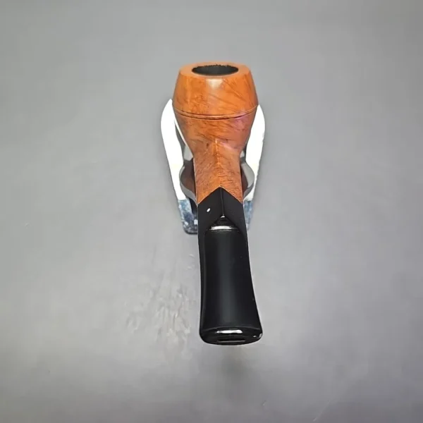 Dunhill 1964 Root Briar OX Smooth Bulldog Estate Briar Pipe, English Estates - Image 5