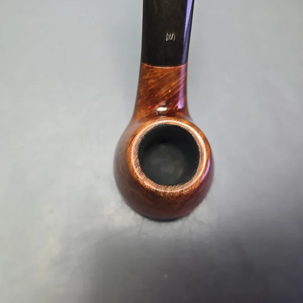 Stanwell Reg Era (c. 1960s-70s) Hand Made 37 Smooth Volcano Estate Briar Pipe, Danish Estates - Image 6