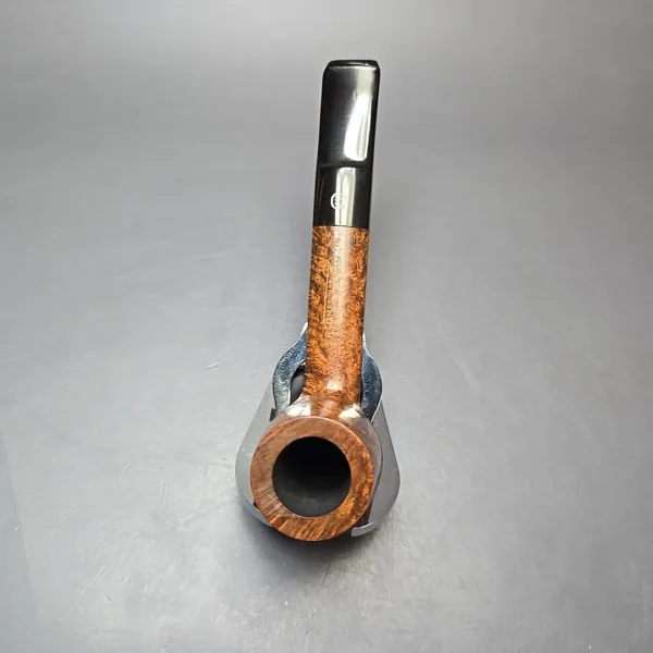 James Upshall P Grade Group 6 Smooth Lumberman Estate Briar Pipe, English Estates - Image 8