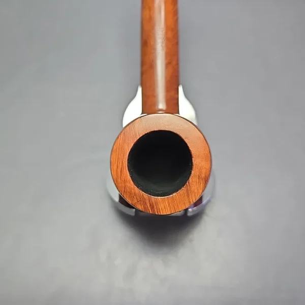 Charatan's Make Reuben Era Special 4402 Smooth Canadian Estate Briar Pipe, English Estates - Image 6