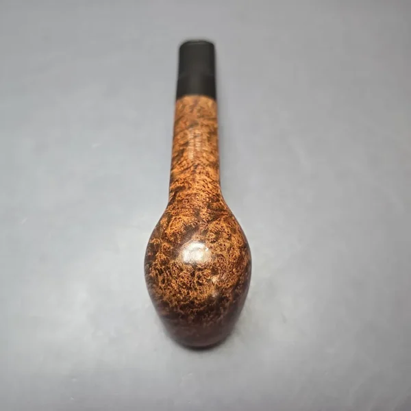 James Upshall P Grade Group 6 Smooth Lumberman Estate Briar Pipe, English Estates - Image 9