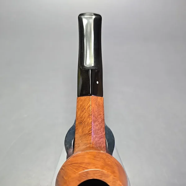 Dunhill 1964 Root Briar OX Smooth Bulldog Estate Briar Pipe, English Estates - Image 7