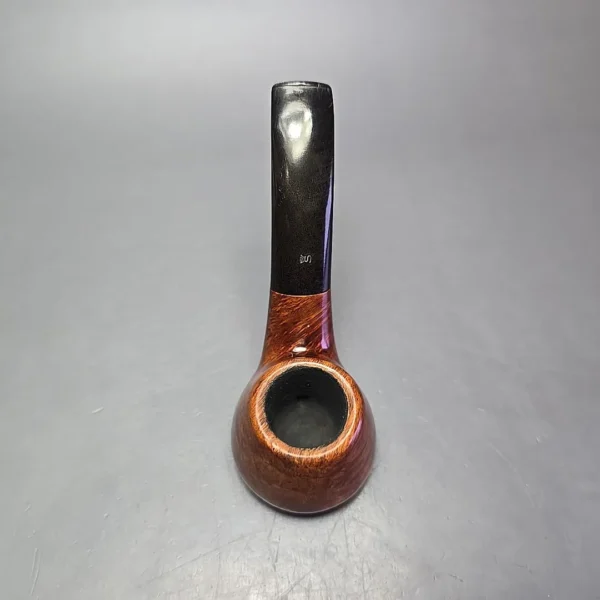 Stanwell Reg Era (c. 1960s-70s) Hand Made 37 Smooth Volcano Estate Briar Pipe, Danish Estates - Image 8