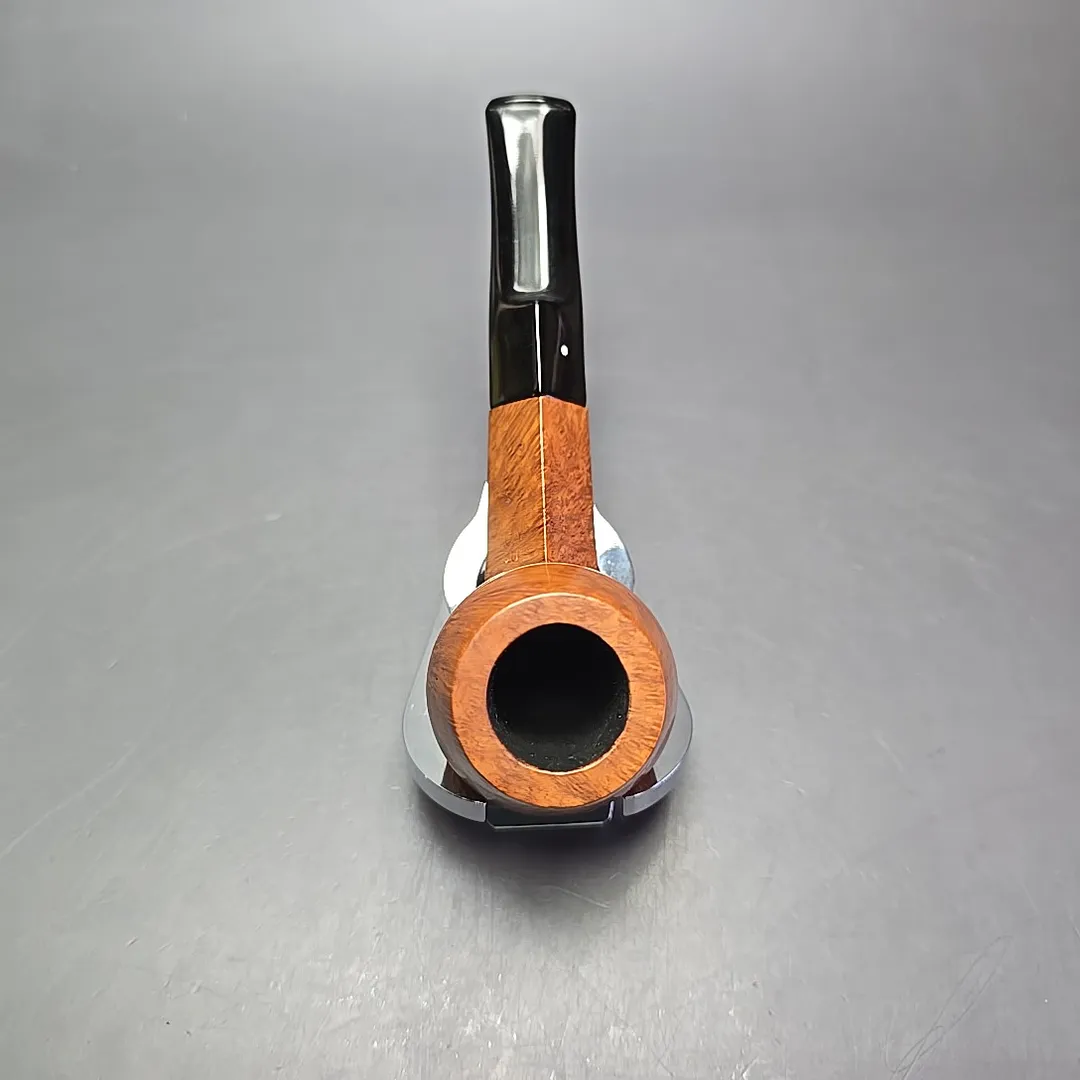 Dunhill 1964 Root Briar OX Smooth Bulldog Estate Briar Pipe