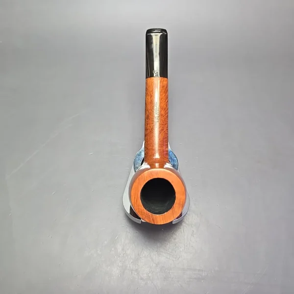 Charatan's Make Reuben Era Special 4402 Smooth Canadian Estate Briar Pipe, English Estates - Image 8