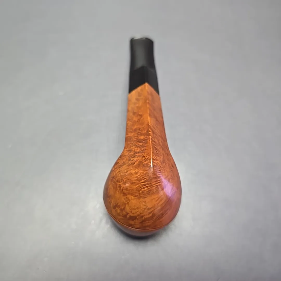 Dunhill 1964 Root Briar OX Smooth Bulldog Estate Briar Pipe