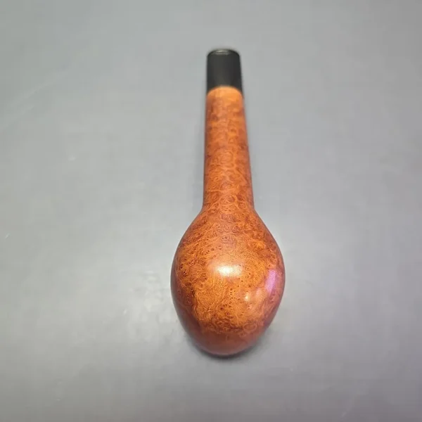 Charatan's Make Reuben Era Special 4402 Smooth Canadian Estate Briar Pipe, English Estates - Image 9