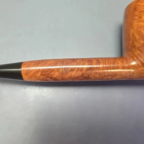 Charatan's Make Reuben Era Special 4402 Smooth Canadian Estate Briar Pipe, English Estates - Image 12