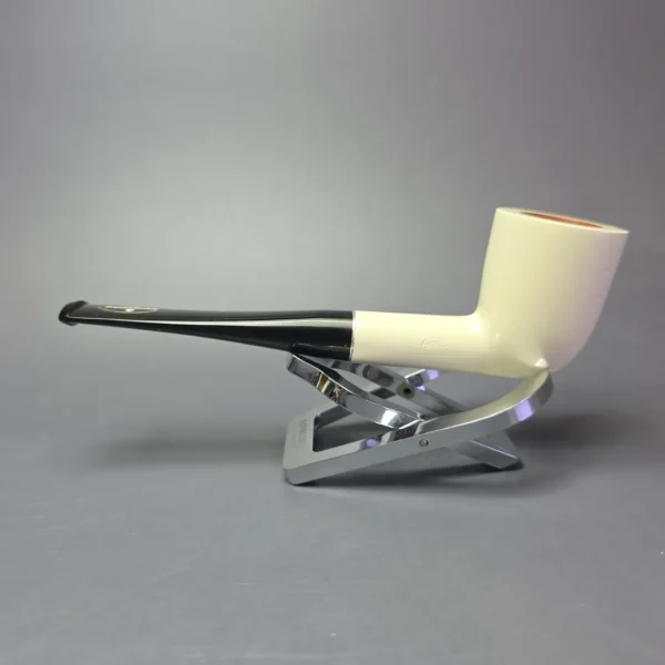 Kaywoodie White Briar 45C Smooth Dublin Estate Briar Pipe, Unsmoked - Image 4