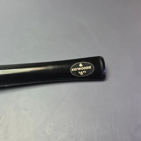 Kaywoodie White Briar 45C Smooth Dublin Estate Briar Pipe, Unsmoked - Image 7