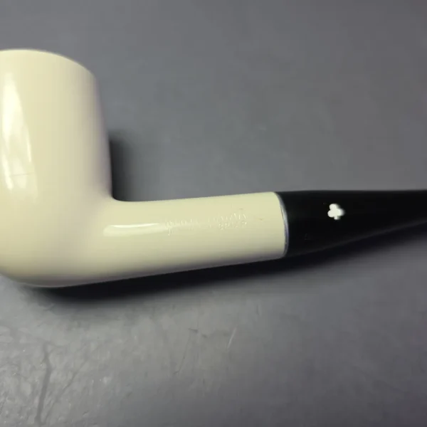 Kaywoodie White Briar 45C Smooth Dublin Estate Briar Pipe, Unsmoked - Image 8