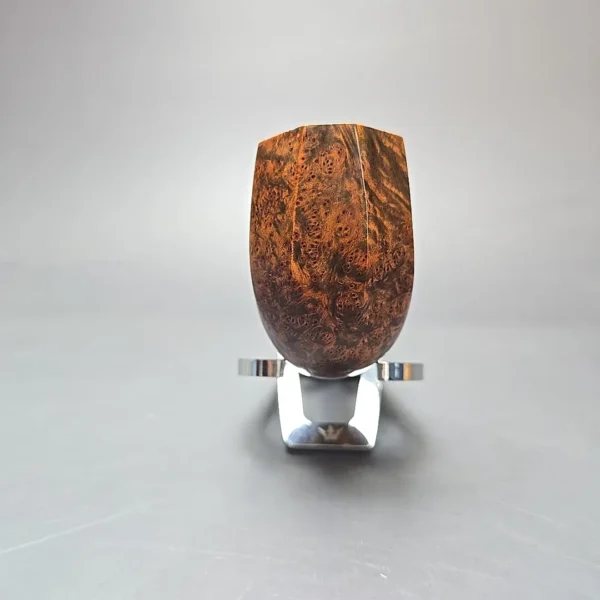 Wengholt (Preben Holm) Unique Smooth Panel Estate Briar Pipe, Danish Estates - Image 3