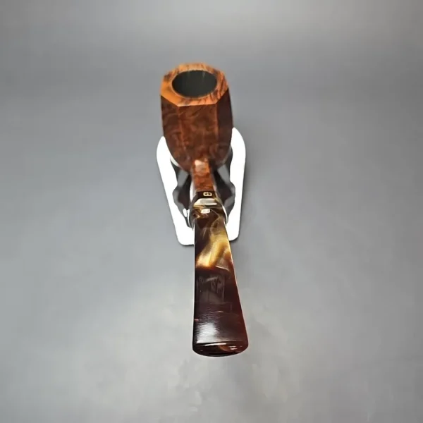 Wengholt (Preben Holm) Unique Smooth Panel Estate Briar Pipe, Danish Estates - Image 5