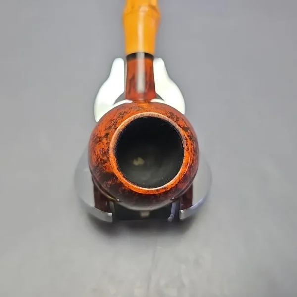 Nording 1998 Hunting Pipe Beaver Smooth Apple Estate Briar Pipe, Danish Estates - Image 6