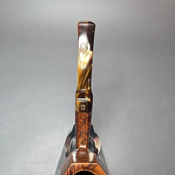 Wengholt (Preben Holm) Unique Smooth Panel Estate Briar Pipe, Danish Estates - Image 7
