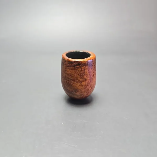 Dunhill 1932 R (Root Briar) 114 Smooth Billiard w/ Vernon Fitment Estate Briar Pipe, English Estates - Image 3