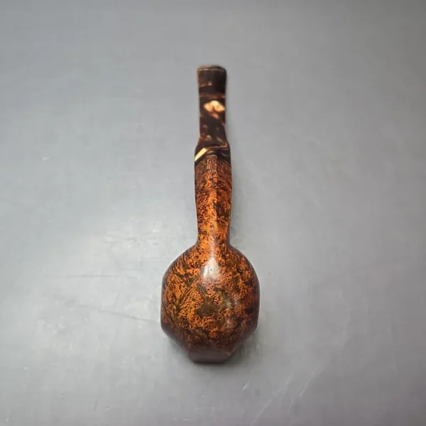 Wengholt (Preben Holm) Unique Smooth Panel Estate Briar Pipe, Danish Estates - Image 9