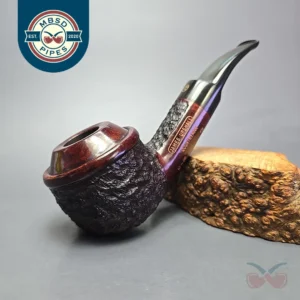 James Upshall Limited Edition Countryman Rhodesian Estate Briar Pipe, Unsmoked