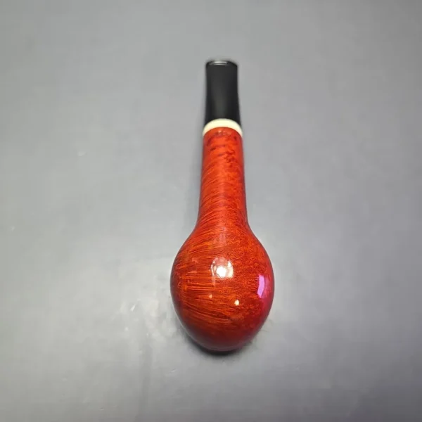 Chacom Artisan 409 Smooth Rhodesian Billiard Estate Briar Pipe, Unsmoked - Image 10